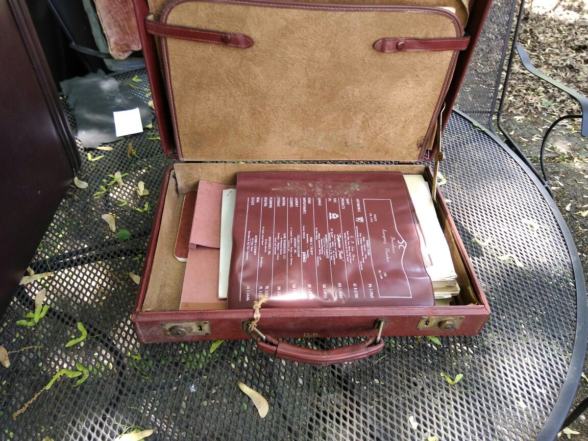 Brief Cases