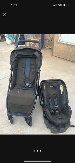 Stroller And Carseat
