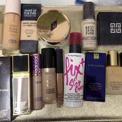 Tom ford, Este Lauder, Mac