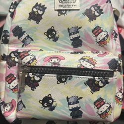 Hello Kitty Backpack 