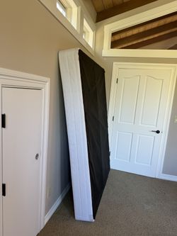 Free Queen-sized Box Spring