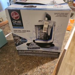 Portable Carpet Cleaner
