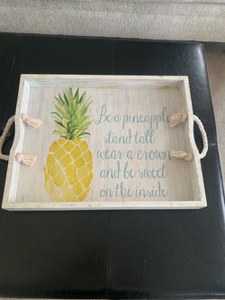 Coffee Table Tray (Pier 1)