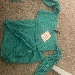 Mars The Lable Swim Cover Up 