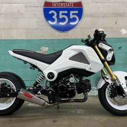 2015 Honda Grom