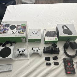 Xbox series s bundle