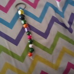 Colorful Keychain #6 llavero colorido#6