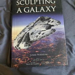 Sculpting a Galaxy