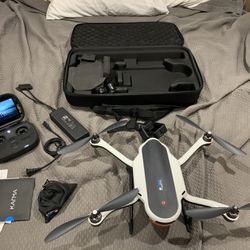 Drone/ Professional Photography-GoPro Karma Drone
