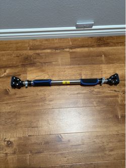 Used Doorway Pull Up Workout Bar