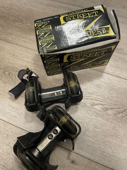 Street Gliders Heel Wheels 