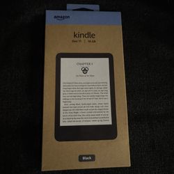 Kindle Gen 11 16GB