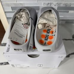 Nike Mind Gray, Size 7W