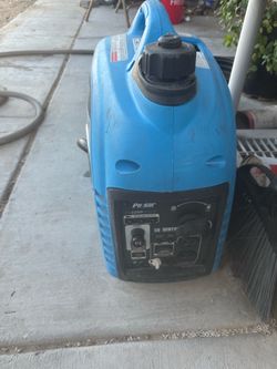 power inverter/ generator