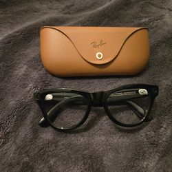 Meta glasses ray ban