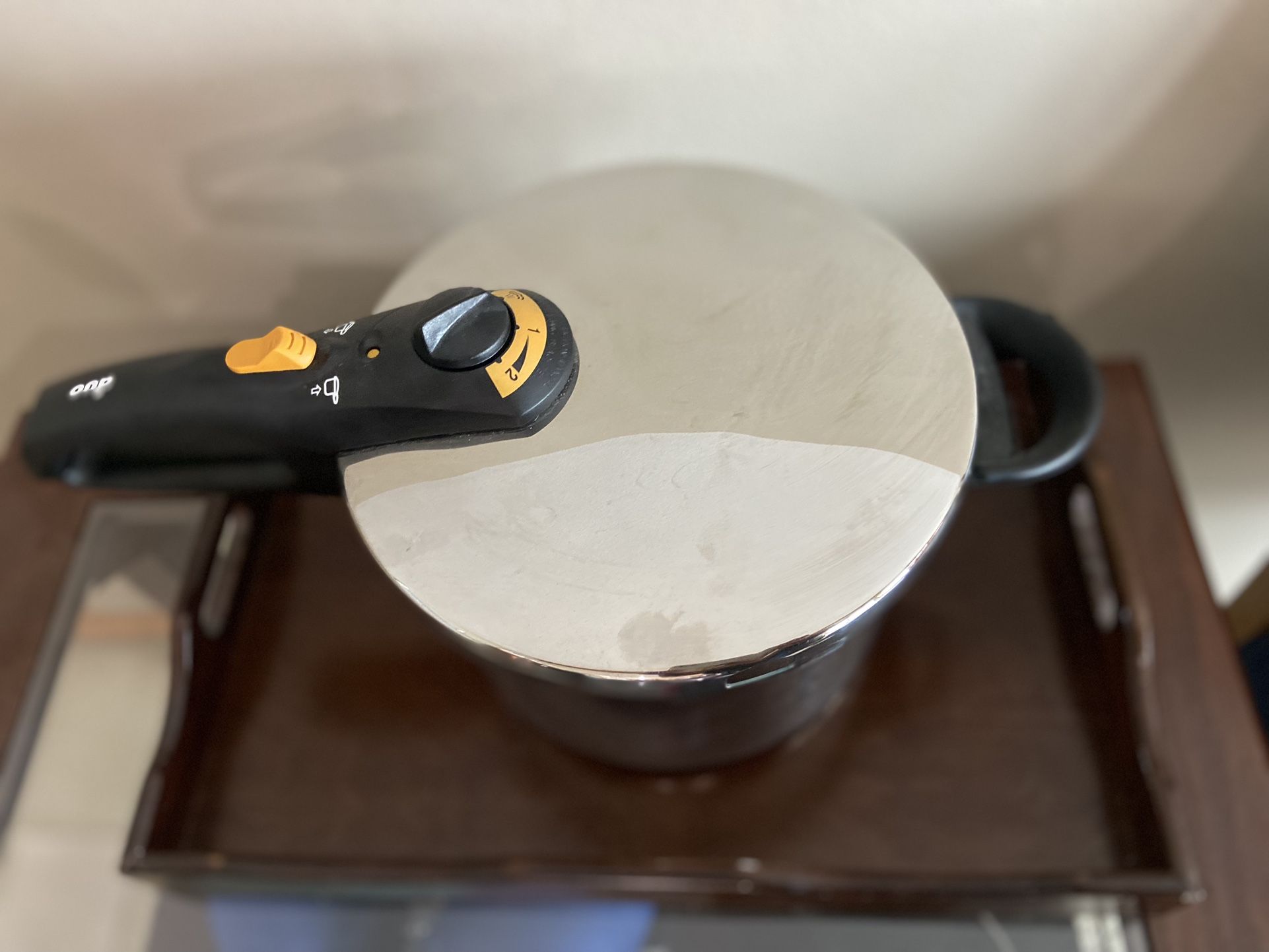 Fagor Duo Pressure Cooker