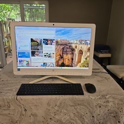 Hp All In One 24-G216