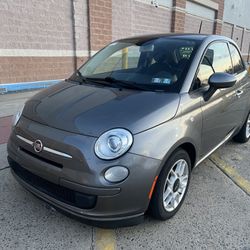 2013 Fiat 500