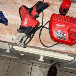 SAWZALL MILWAUKEE 40 Or Best Offer 