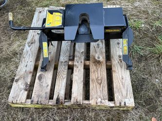 5th Wheel Hitch 16k Lbs Highjacker