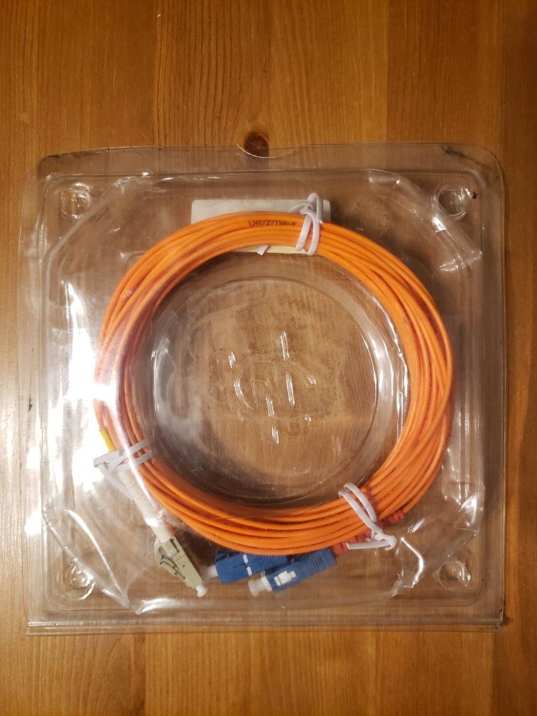 Fiber Duplex Wire