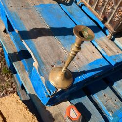 Brass Candle Holder 