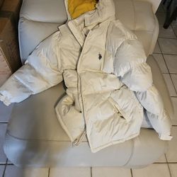 US Polo Association Jacket (Never Worn)