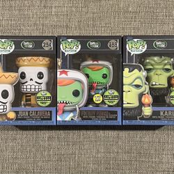 Funko Pop Digital Fantastik Plastik Series 1