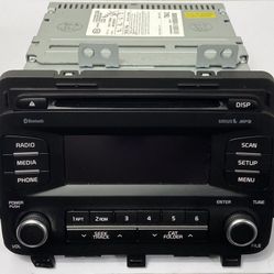2014-2016 Kia Optima Bluetooth Media AM FM Radio Receiver 96170-2TBA0CA (#1110)