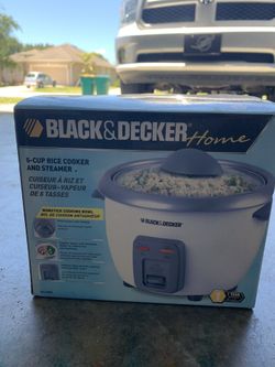 Rice Cooker Brand New In Box