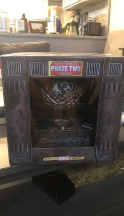 Marvel Cinematic Universe: Phase Two - Blu Ray Gift Set