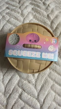 SQUEEZE ME!