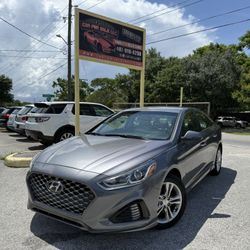 2018 Hyundai Sonata