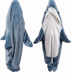 Shark blanket