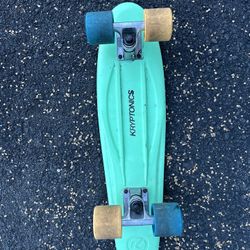 Kryptonics Torpedo Board