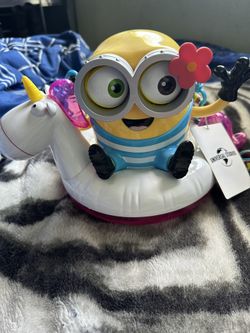 Minions, Popcorn Bucket