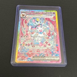 Sylveon Ex Prismatic 