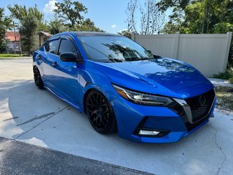 2020 Nissan Sentra