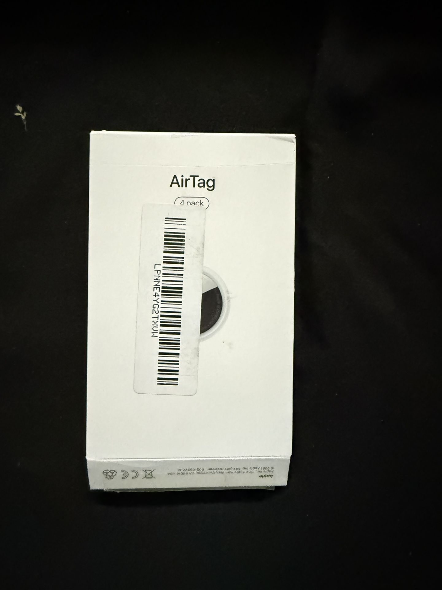 Apple AirTag 4 pack