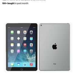 Apple iPad Air 2, 16 GB, Space Gray