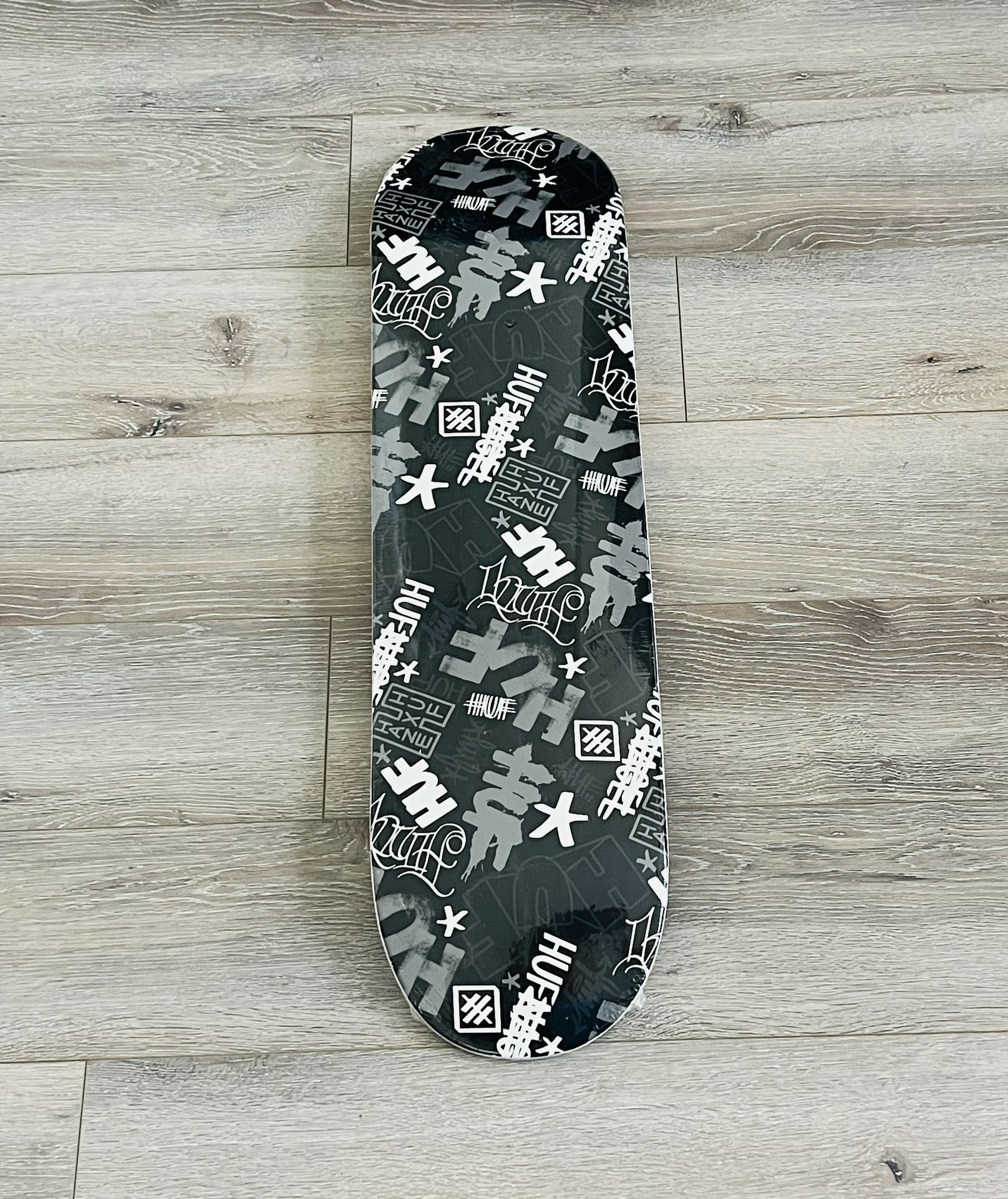 HUF×HAZE skateboard新品 17702857c89141c497de4710ea309f