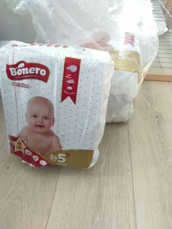 Diapers Premium brand