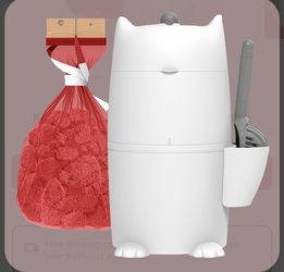 Kitty Twist’R Plus Litter Disposal System