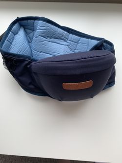 Baby Hip Seat Carrier Ergonomic Waist Stool and Infantino Baby Carrier