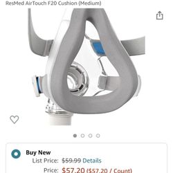 Med Air touch Cushion, New