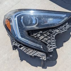 Headlight 