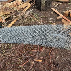 Chain Link Fence