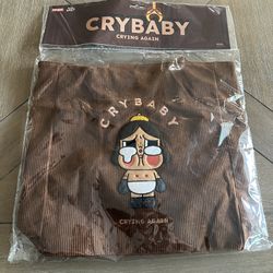 Cry baby tote
