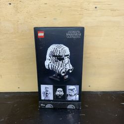Storm troopers Star Wars Legos helmet