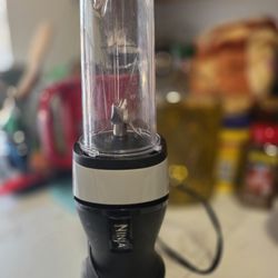 Ninja Blender